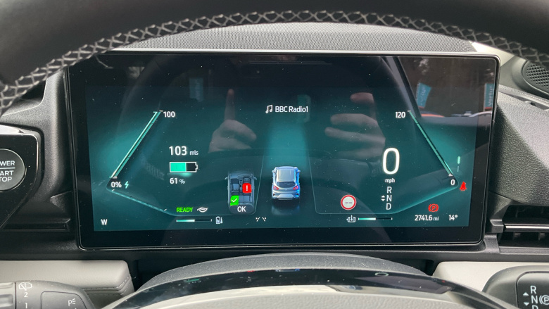 Ford Puma 123kW Premium 43kWh 5dr Auto Electric Hatchback